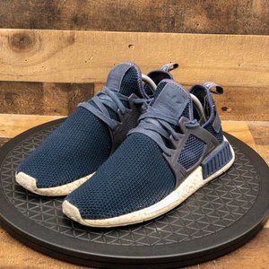 ADIDAS NMD XR1 WOMENS NAVY BLUE LOW SIZE 10